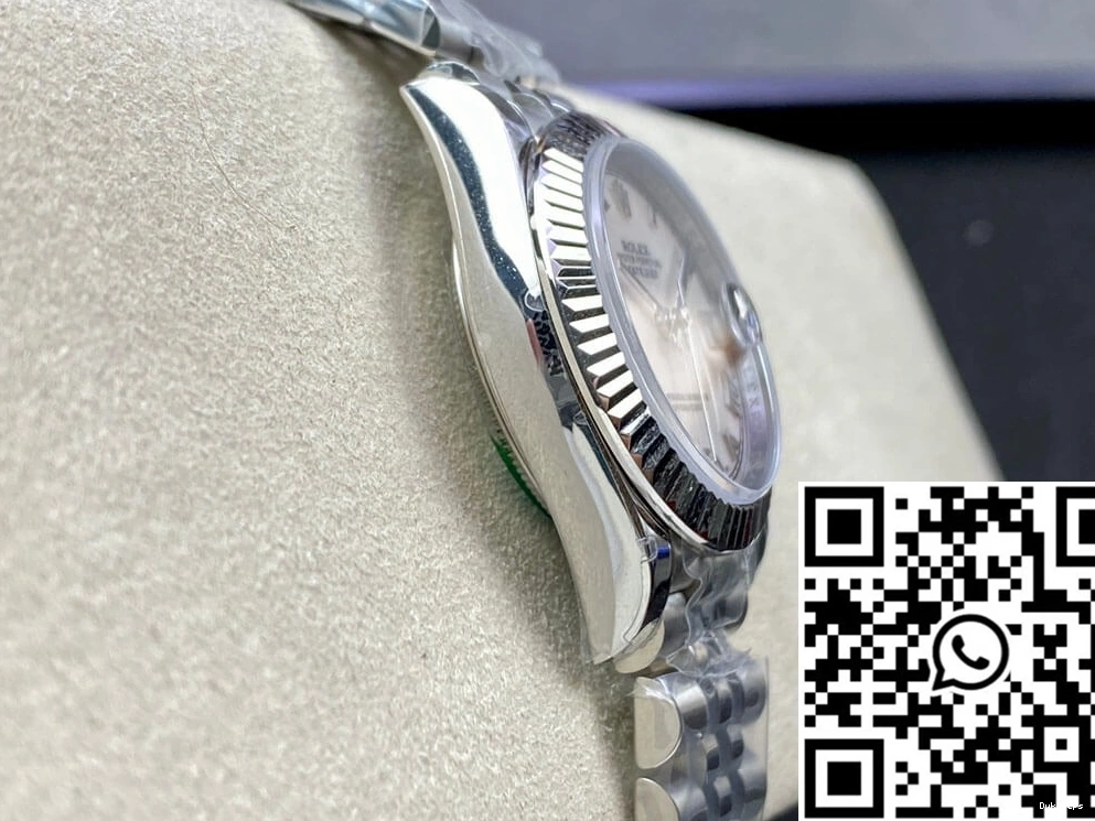 31MM Stainless EW Factory Rolex 178384 Steel Datejust 0105